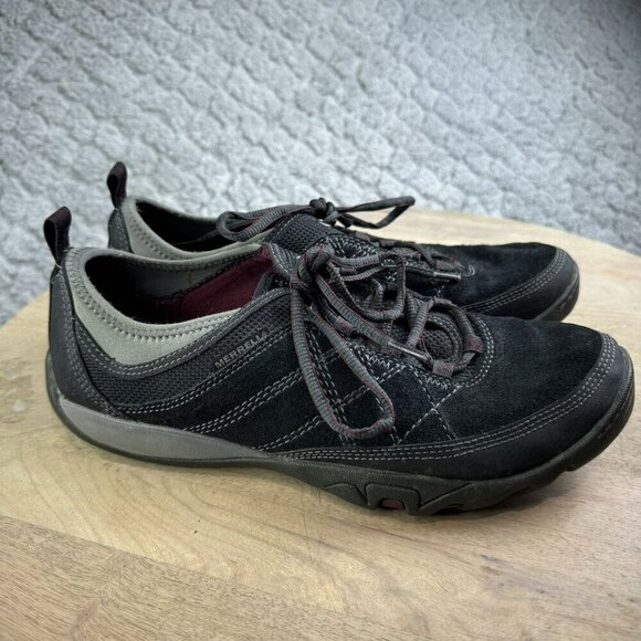 Merrell Mimosa Glee Womens Performance Footwear Size 9 Black & Gray Athletic - Picture 9 of 9